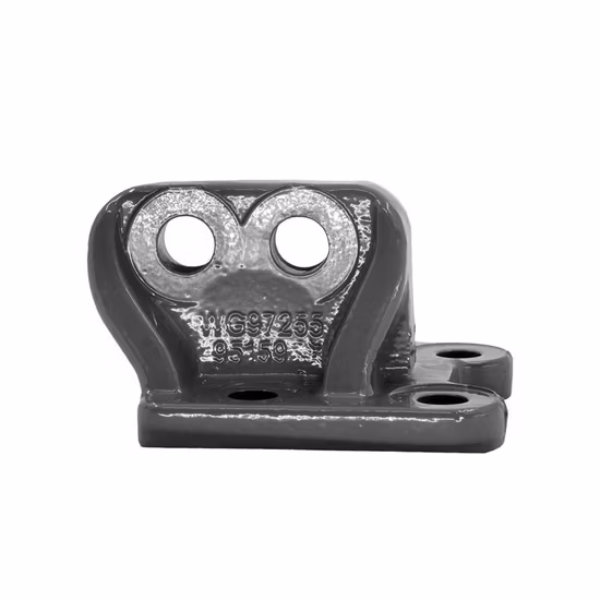 マイニングクラッシャー鋳鋼摩耗ジョークラッシャースペアパーツ