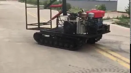 ゴムクローラシャーシ/足回りDp